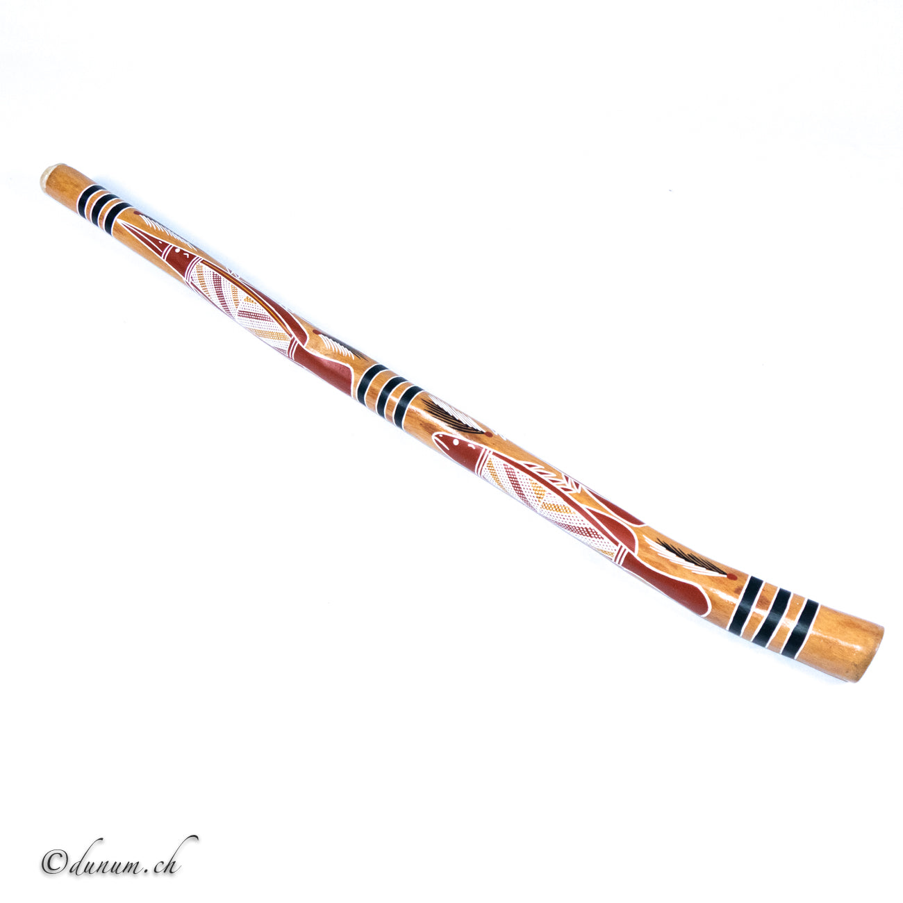 Didgeridoo Eukalyptus Traditionell | Didgeridoo & Maultrommeln | Dunum.ch