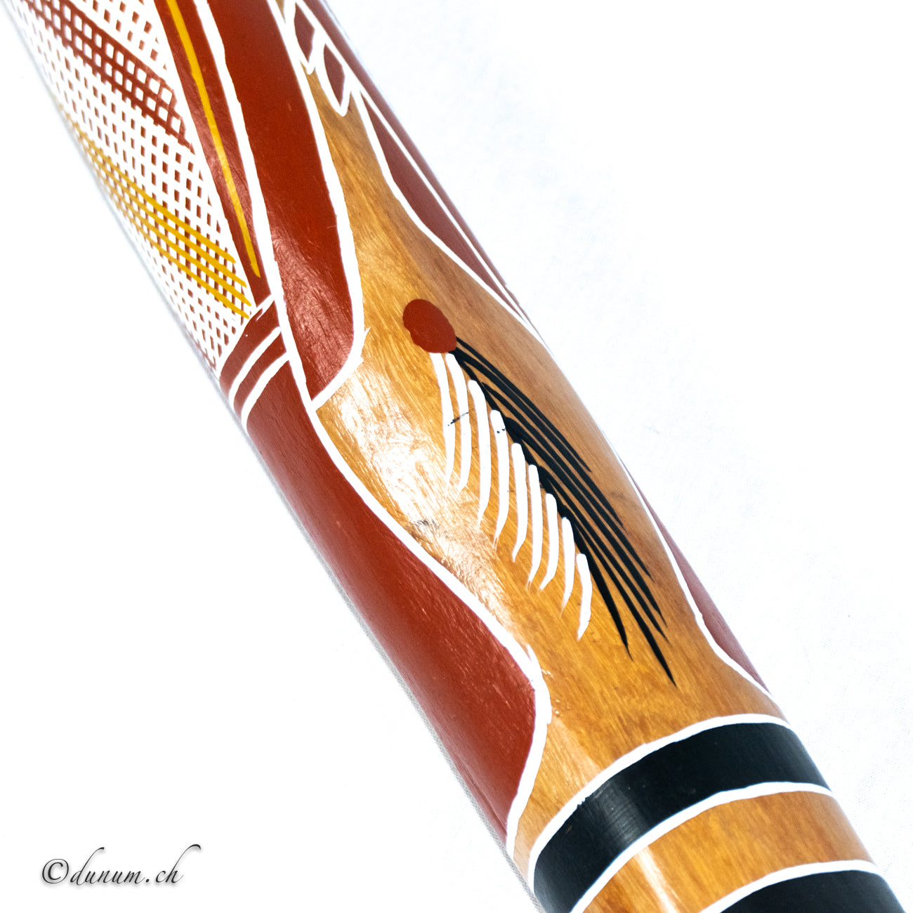 Didgeridoo Eukalyptus Traditionell | Didgeridoo & Maultrommeln | Dunum.ch