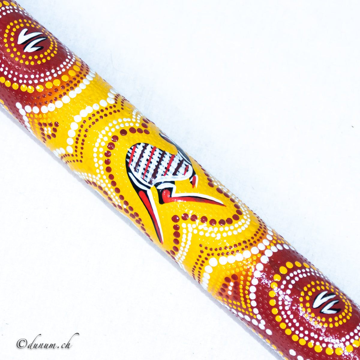 Slide Didgeridoo | Didgeridoo &amp; Maultrommeln | Dunum.ch