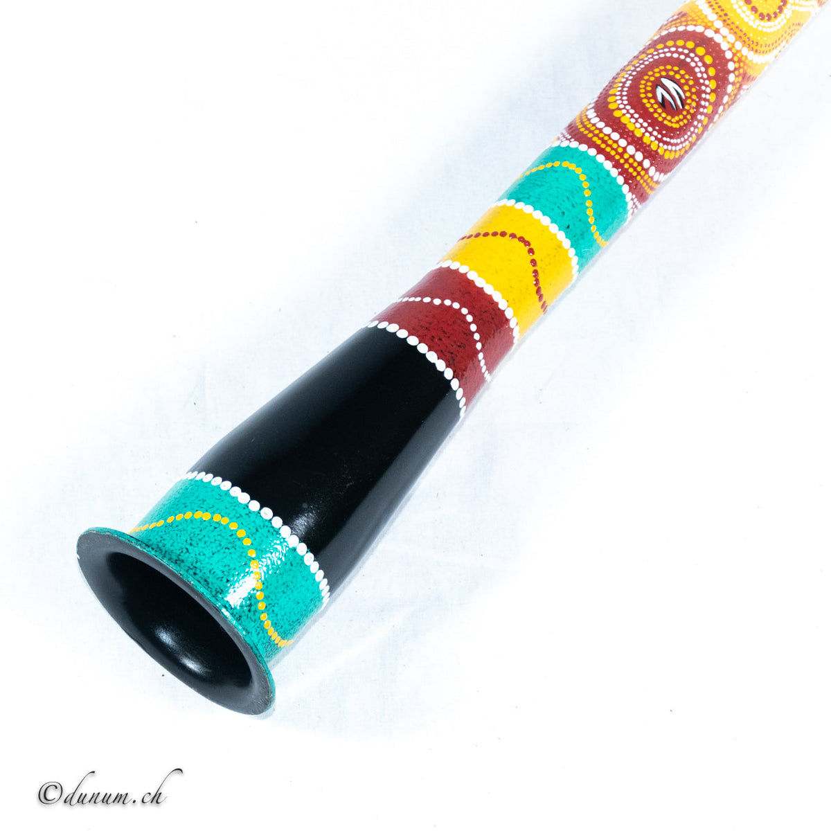 Slide Didgeridoo | Didgeridoo &amp; Maultrommeln | Dunum.ch