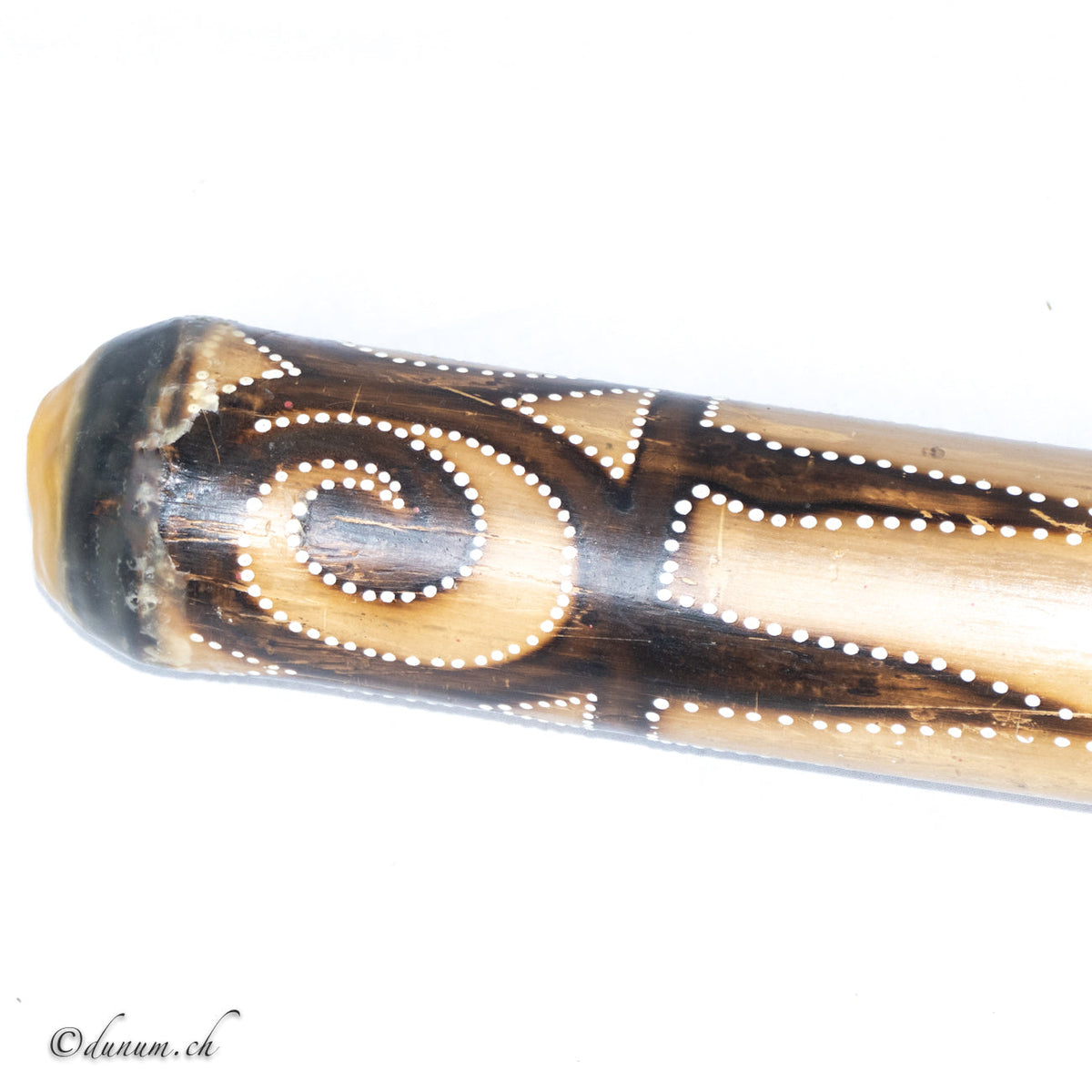Bambus Didgeridoo | Didgeridoo &amp; Maultrommeln | Dunum.ch