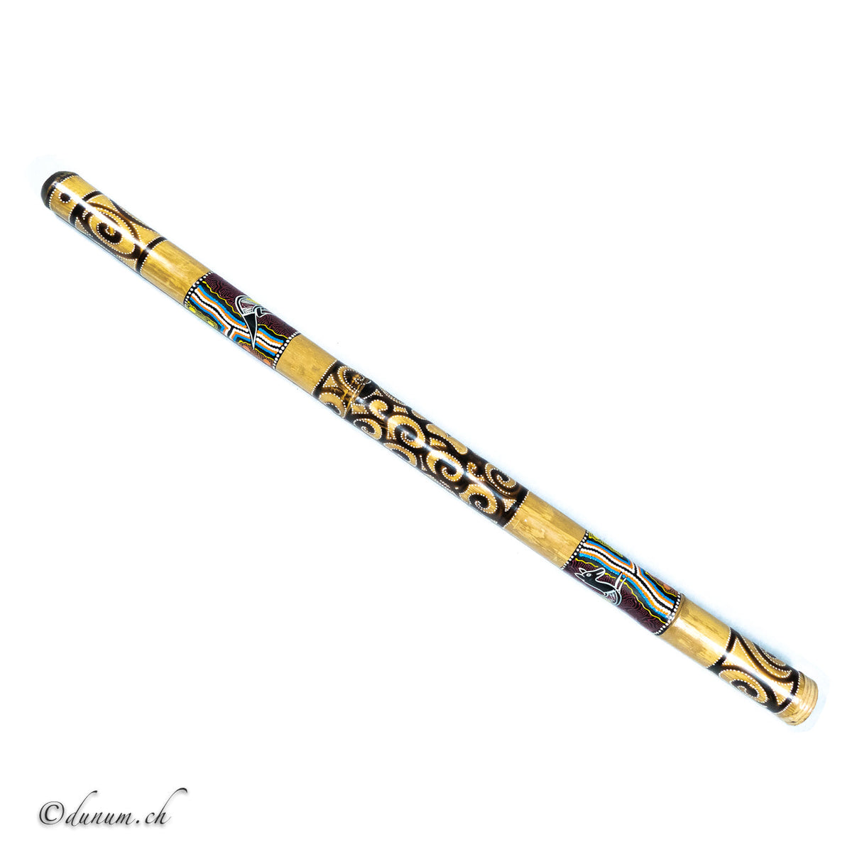 Bambus Didgeridoo | Didgeridoo &amp; Maultrommeln | Dunum.ch