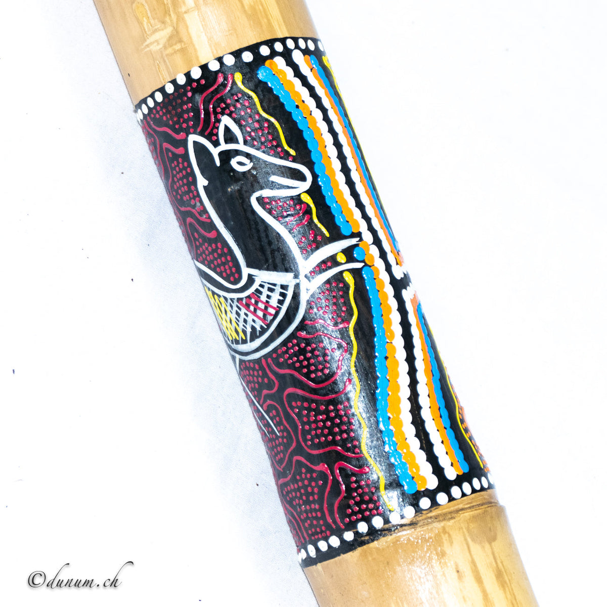 Bambus Didgeridoo | Didgeridoo &amp; Maultrommeln | Dunum.ch