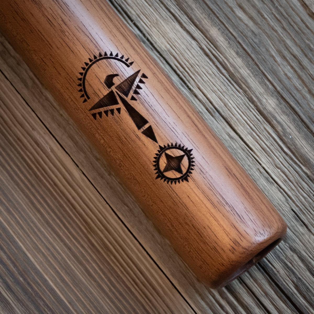 Spirit Flöte Traditionell Bass - E | Blasinstrumente | Indianische Flöten | Dunum.ch