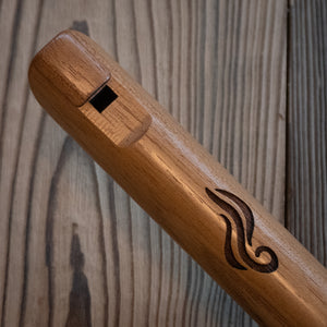 Spirit Flute Traditionell - F#-Moll | Blasinstrumente | Indianische Flöten | Dunum.ch