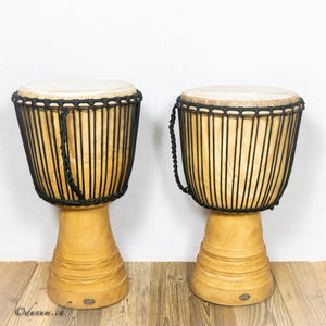 Djembé aus Mali Ø 33 cm, H 65 cm | Perkussion | Djembé, Bongo und Darbuka | Dunum.ch