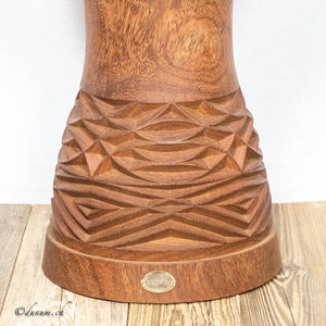 Djembé Meisterklasse aus Burkina Faso Ø 34 cm, H 67 cm