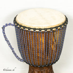 Djembé Pro aus Mali Ø 35 cm, H 65 cm | Perkussion | Djembé, Bongo und Darbuka | Dunum.ch