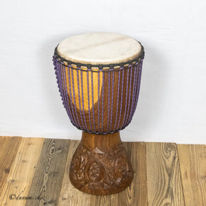Djembé Pro aus Mali Ø 35 cm, H 65 cm