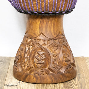 Djembé Pro aus Mali Ø 35 cm, H 65 cm