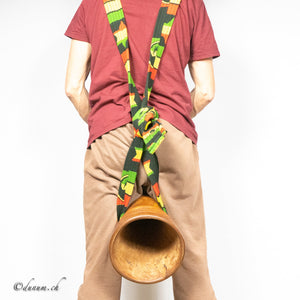 Djembe Riemen Farafina | Perkussion | Dunum.ch