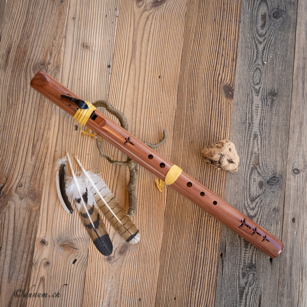 Condor Bass D | Blasinstrumente | Indianische Flöten | Dunum.ch