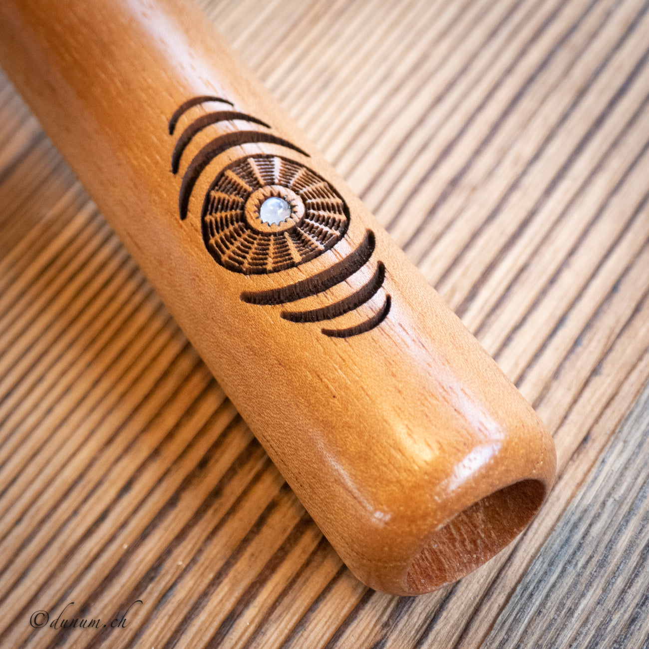 Spirit Flöte Erdton - D | Blasinstrumente | Erdton & Chakra Flöten | Dunum.ch
