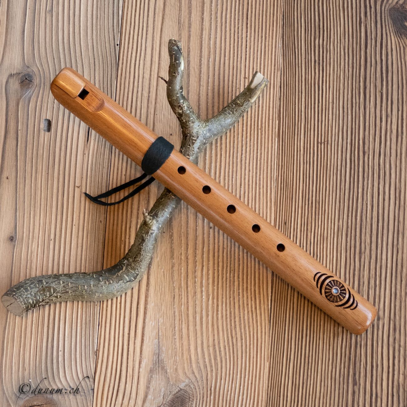 Spirit Flöte Erdton - A | Blasinstrumente | Erdton & Chakra Flöten | Dunum.ch