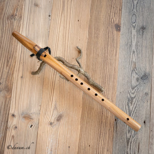 Stellar Basic Flöte F# - Zedernholz | Blasinstrumente | Indianische Flöten | Dunum.ch