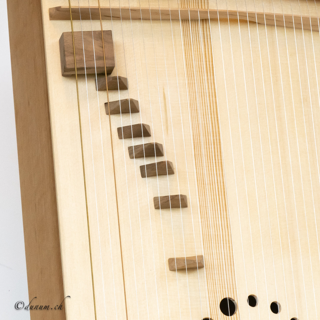 Konzert - Monochord in C | Saiteninstrumente | Monochorde Reverie & Kotamo | Dunum.ch