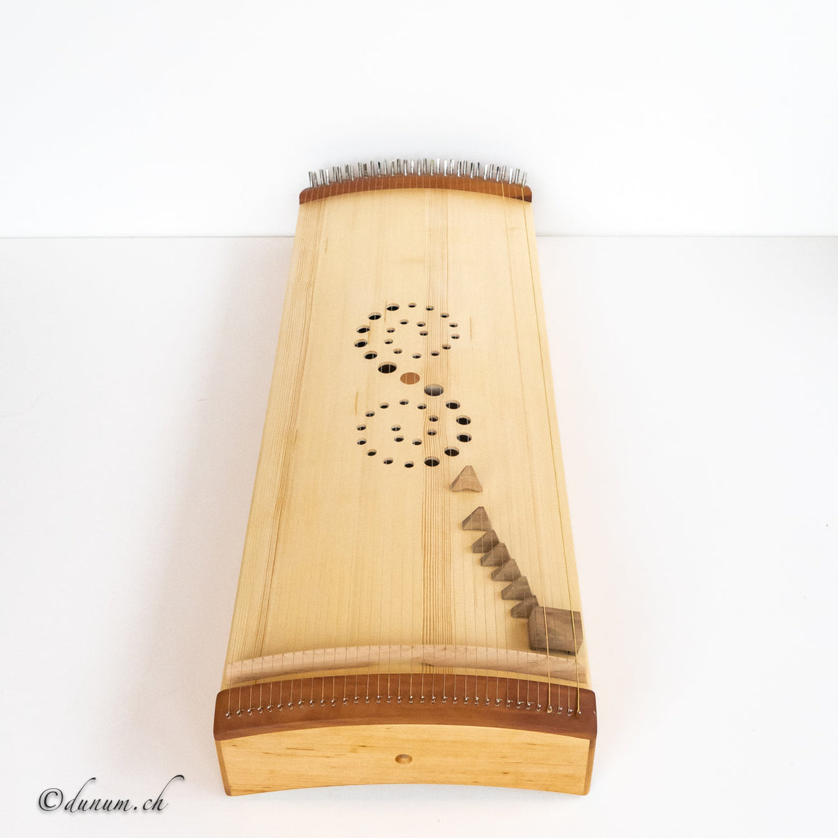 Konzert - Monochord in C | Saiteninstrumente | Monochorde Reverie &amp; Kotamo | Dunum.ch