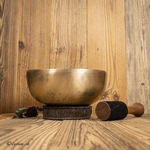 Alte Klangschale ø 25 cm
