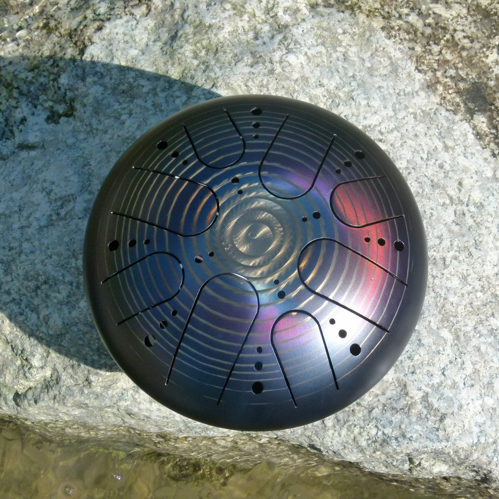 Kosmo C - major natural | Handpan | Dunum.ch