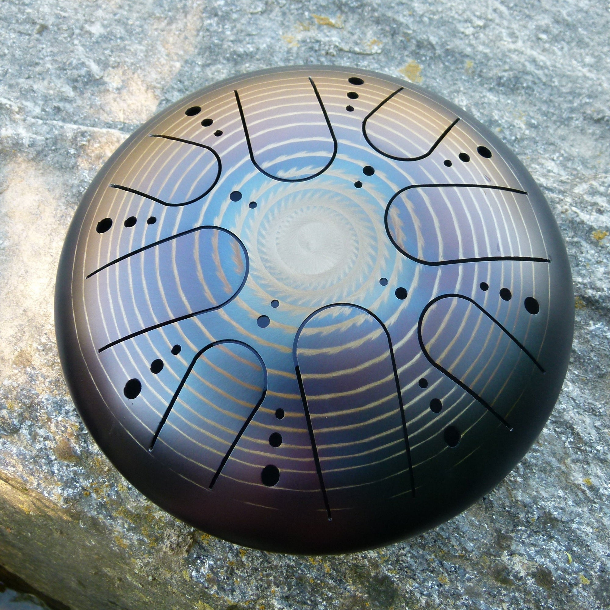 Kosmo C - major natural | Handpan | Dunum.ch