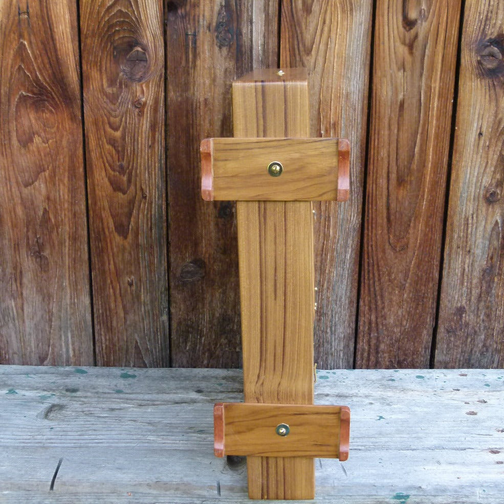 Shruti Box 2 Oktaven in G gross - 432 Hz Vollholz | Melodisch &amp; Harmonisch | Shrutibox &amp; Harmonium | Dunum.ch