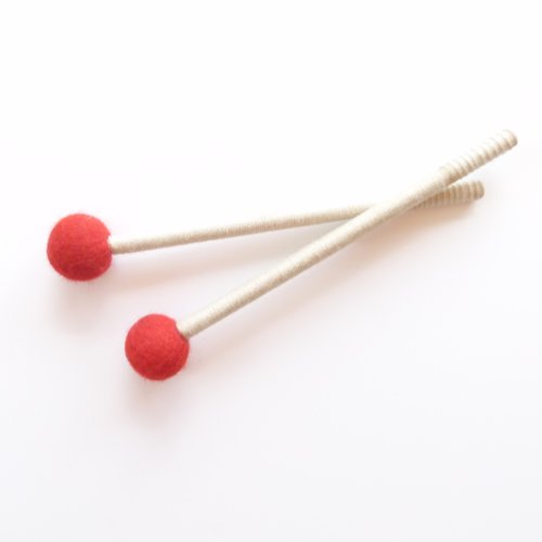 Filz Schlägel | Handpan | Dunum.ch