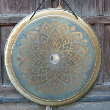 31"-80 cm - KI Gong | Gong | WOM Gong | Dunum.ch