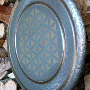 20"-50 cm - VOX Gong - Blume des Lebens