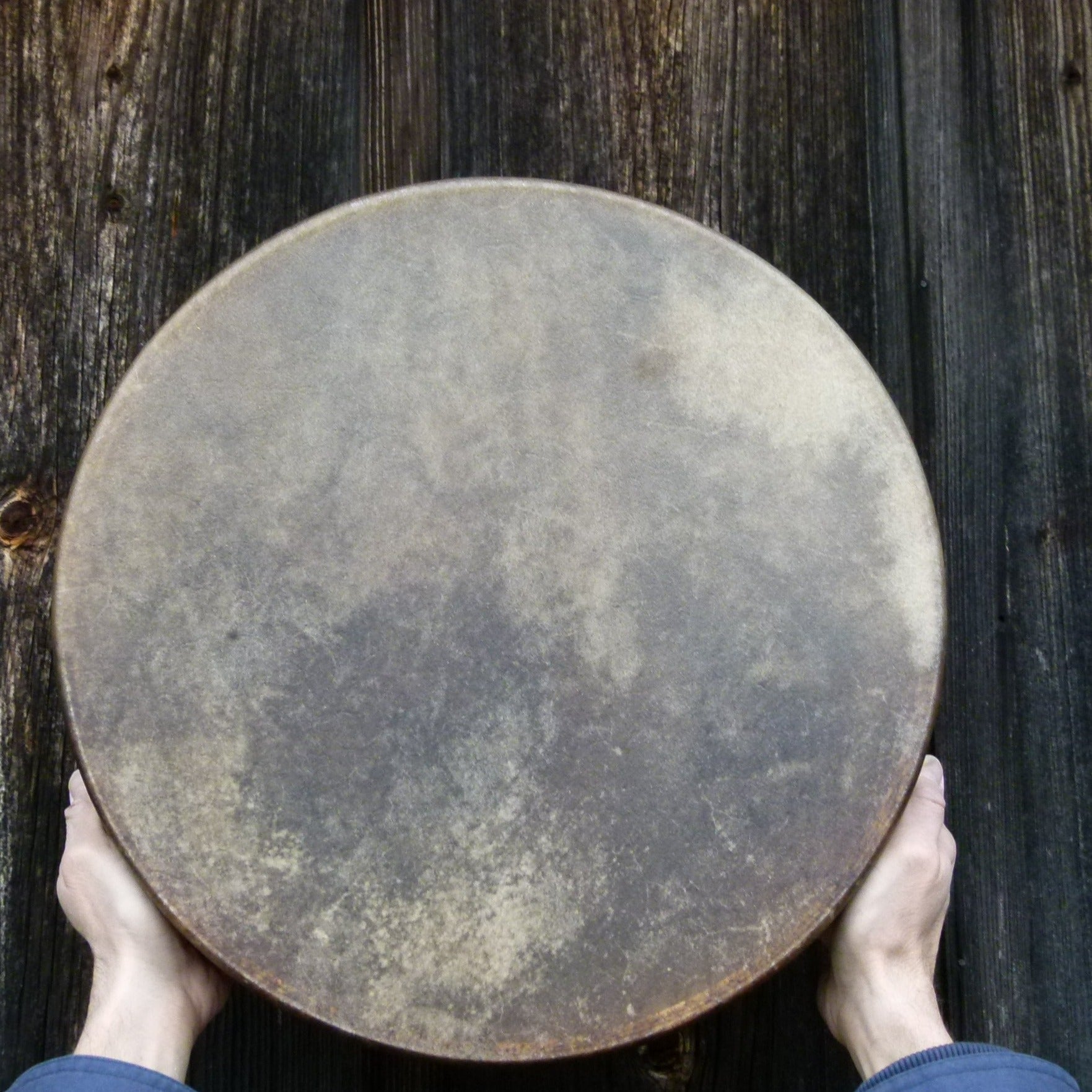 Native American Drum ø 40 cm - Buffalo