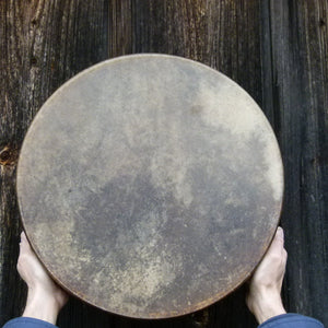 Native American Drum ø 40 cm - Büffel | Perkussion | Schamanentrommel | Dunum.ch