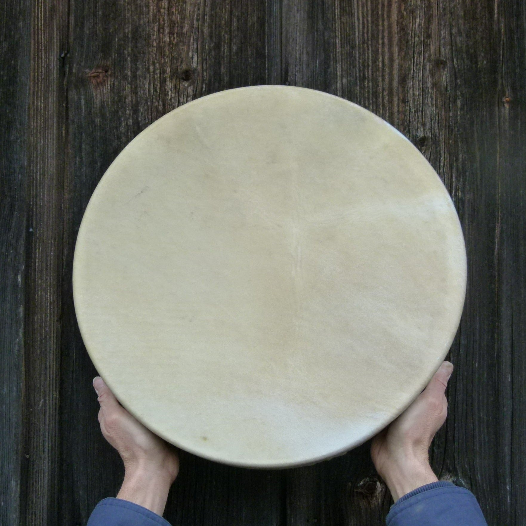 New Moon Shaman Drum ø 40 cm - Deer -