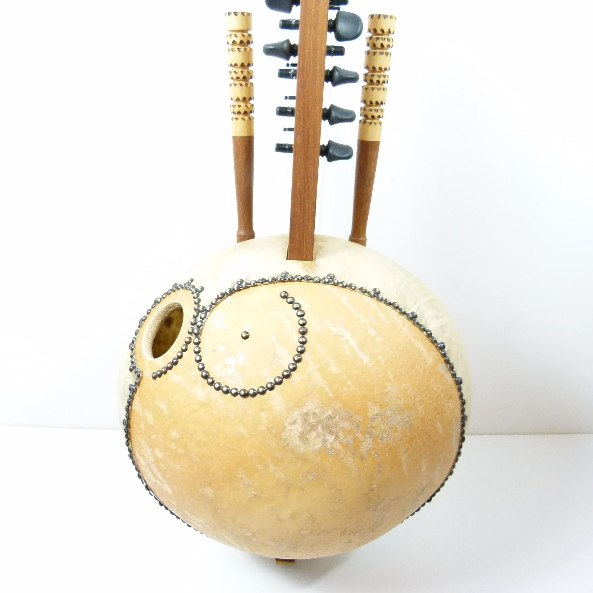 Profi Kora 23 Saiten | Saiteninstrumente | Kora N'Goni | Dunum.ch