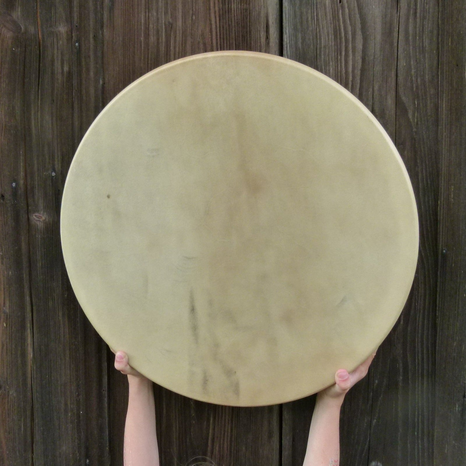 Vollmond Schamanentrommel ø 45 cm - Hirsch | Schamanentrommel | Perkussion & Trommel | Dunum.ch