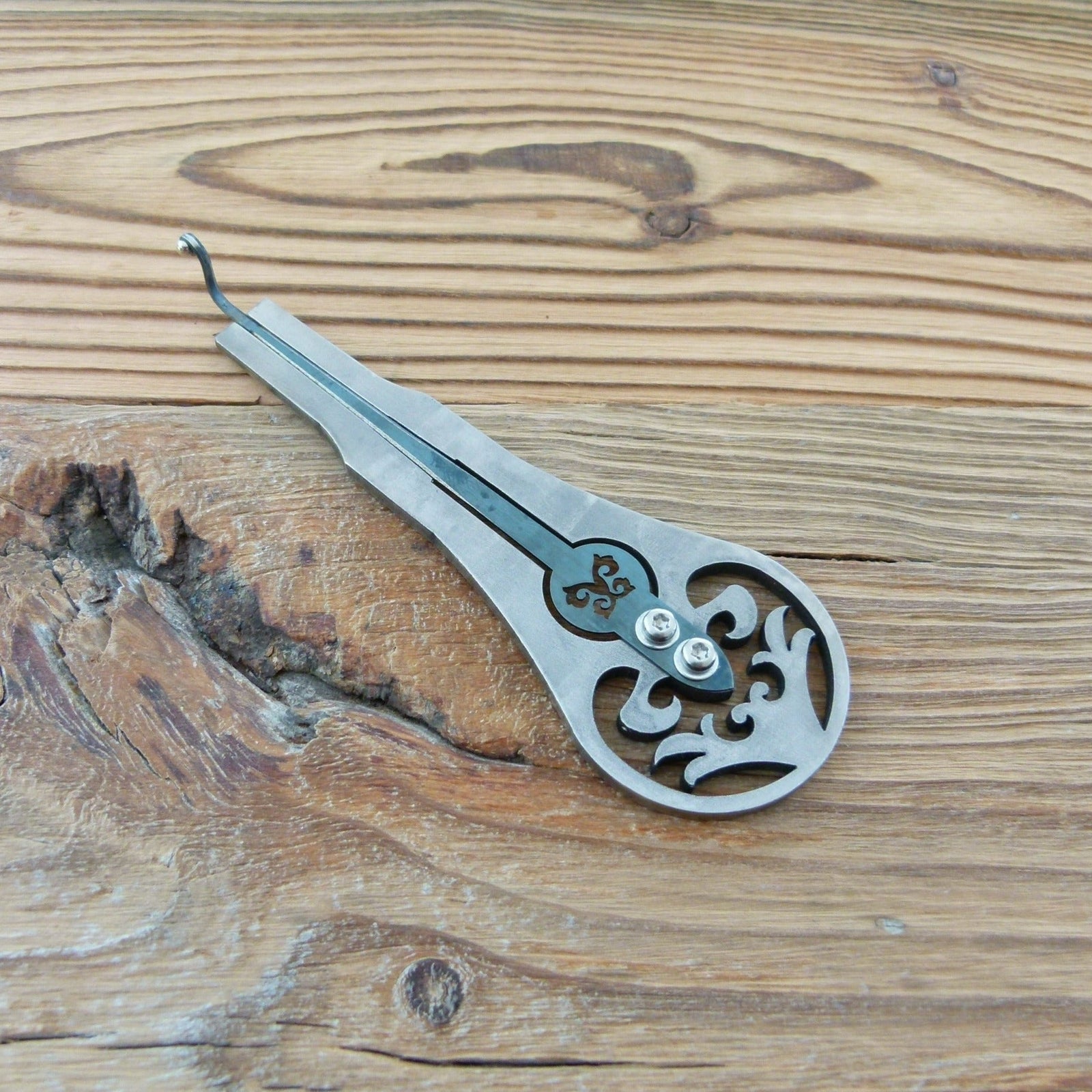 Maultrommel Omega 2 in 1 | Didgeridoo & Maultrommeln | Dunum.ch