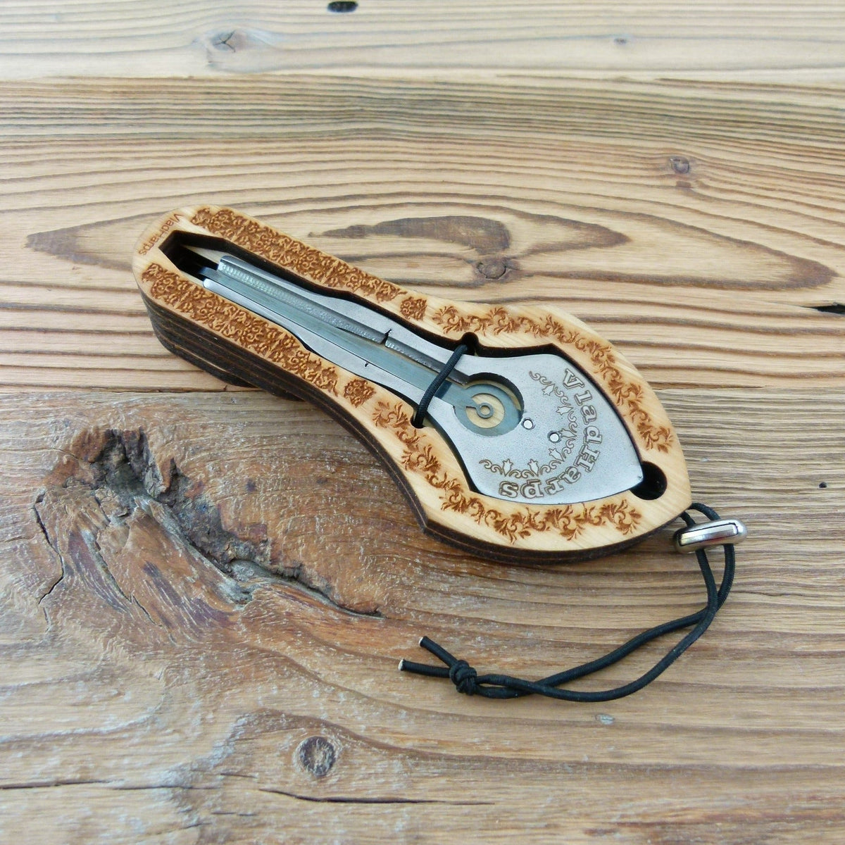 Maultrommel Magic 2 in 1 | Didgeridoo &amp; Maultrommeln | Dunum.ch