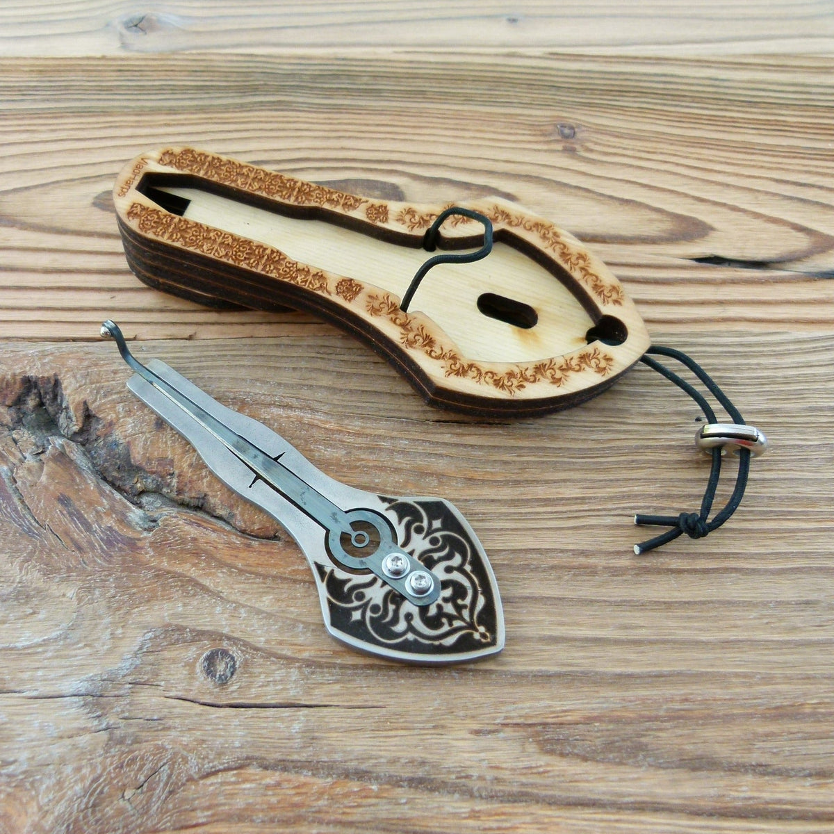 Maultrommel Magic 2 in 1 | Didgeridoo &amp; Maultrommeln | Dunum.ch