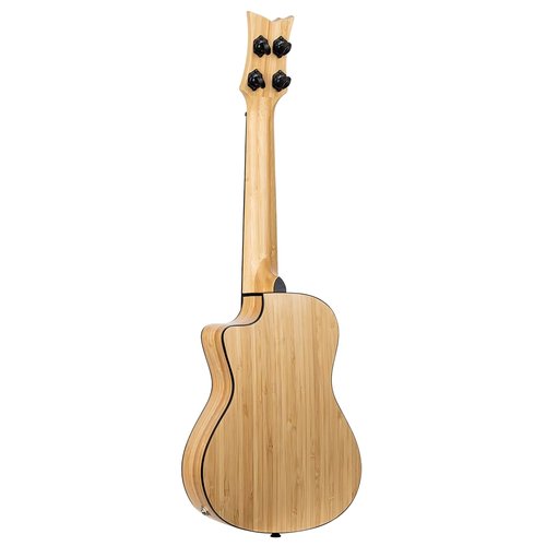 Ukulele Concerto Bambus m- Pick Up und Tasche | Saiteninstrumente | Ukulele, Eco Guitarre &amp; Bass | Dunum.ch