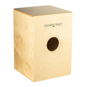 Snarecraft Cajon 50cm - Esche | Perkussion | Cajon & Udu | Dunum.ch