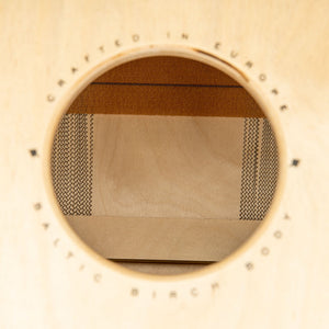 Snarecraft Cajon 50cm - Esche | Perkussion | Cajon & Udu | Dunum.ch