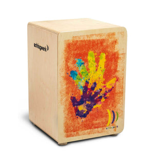 CP402 High Five | Perkussion | Cajon & Udu | Dunum.ch