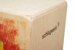 CP402 High Five | Perkussion | Cajon & Udu | Dunum.ch