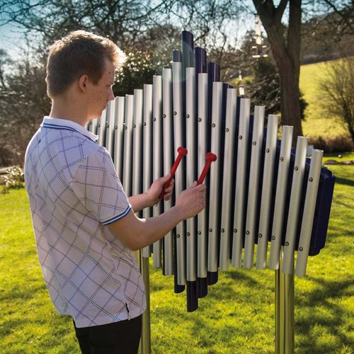 Sonora | Outdoor Instrumente | Windspiele, Glocken & Freechimes | Dunum.ch