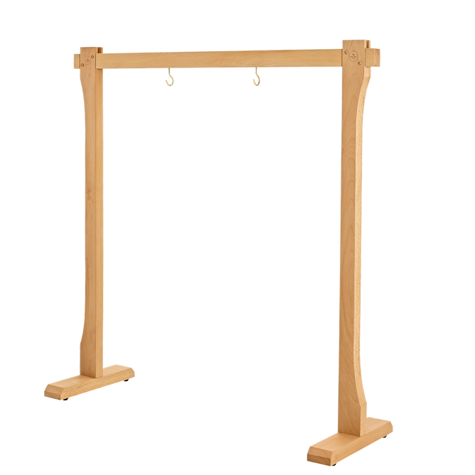 Holz Gong Ständer | Koshi, Glocken &amp; Gong | Dunum.ch