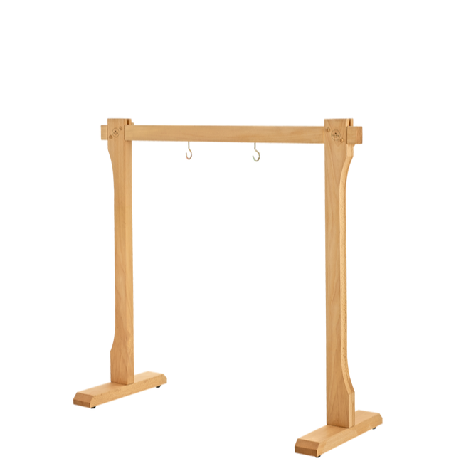Holz Gong Ständer | Koshi, Glocken &amp; Gong | Dunum.ch