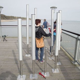 Tubular Bells - 7er Set | Outdoor Instrumente | Windspiele, Glocken & Freechimes | Dunum.ch