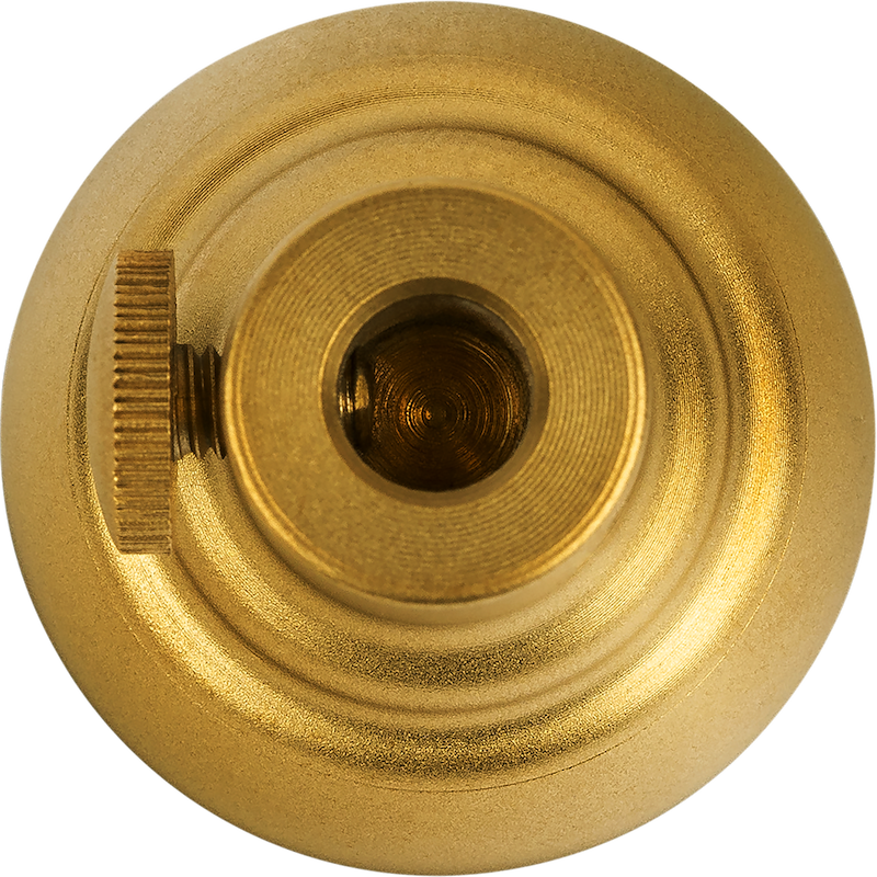 Stimmgabel Vibrationsaufsatz - rund - medium