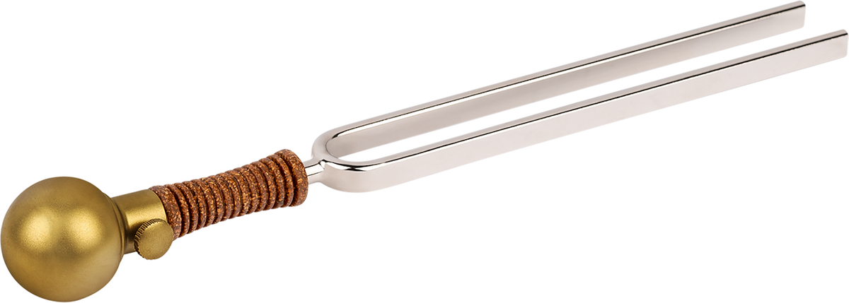 Stimmgabel Vibrationsaufsatz - rund - medium