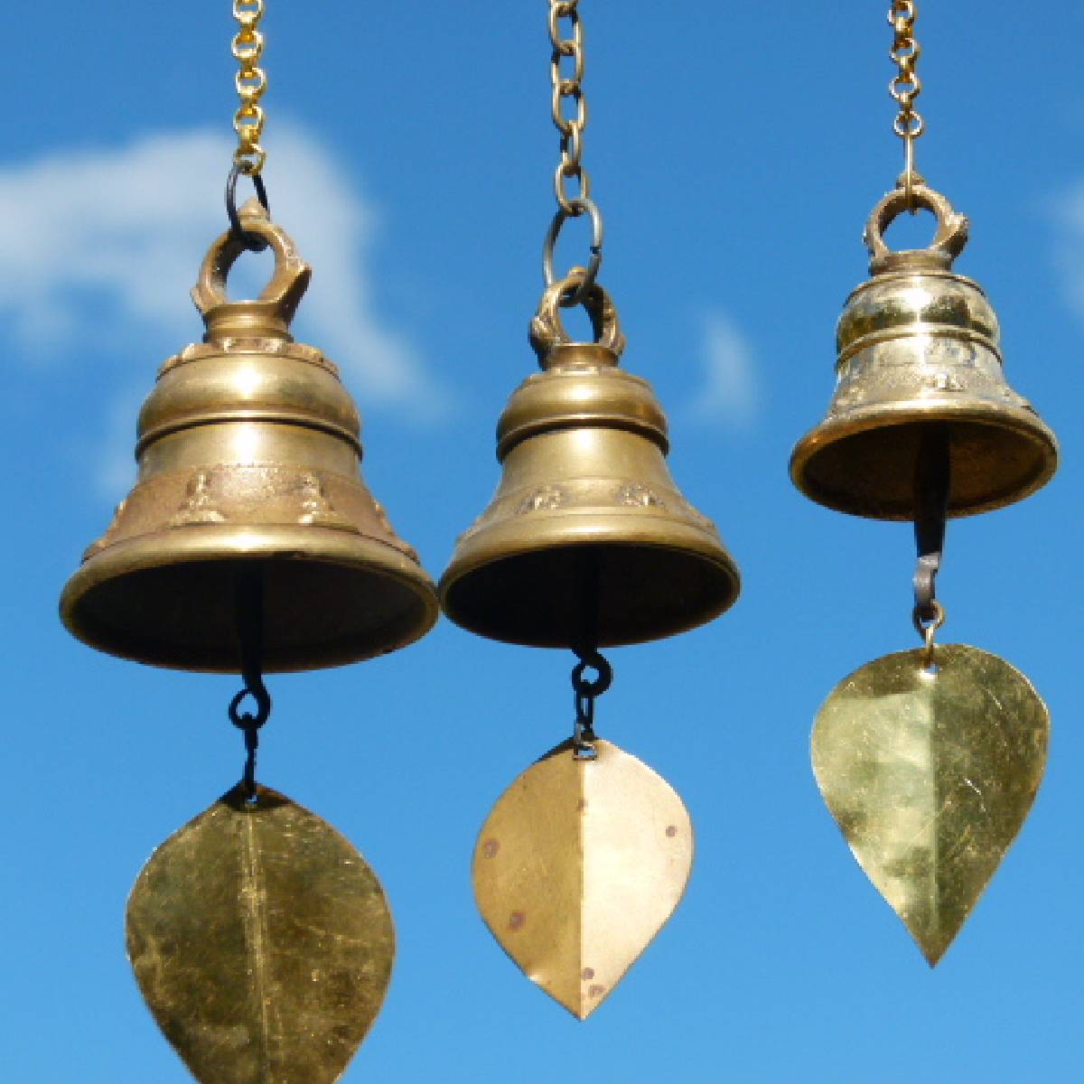 Nepali Templebells