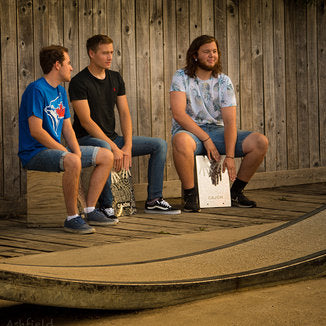 Cajon Trommelkreis