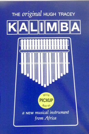 Kalimba Alto